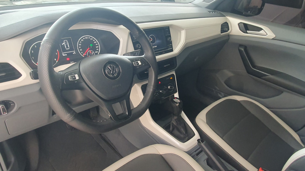 T-Cross 1.0 4P 200 TSI FLEX AUTOMÁTICO