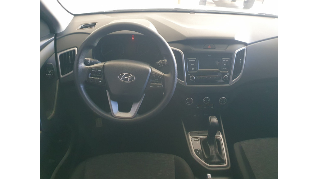HYUNDAI Creta 1.6 16V 4P FLEX ATTITUDE AUTOMÁTICO