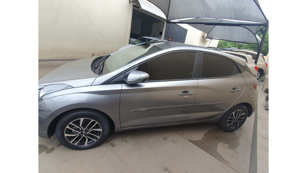 HB 20 Hatch 1.0 12V 4P FLEX VISION