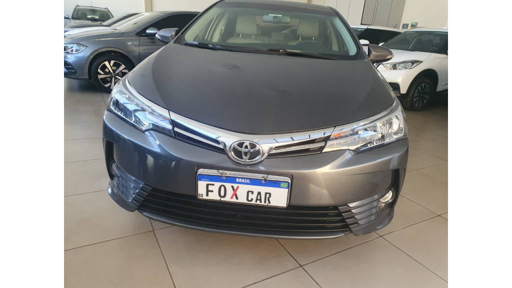 TOYOTA Corolla 2.0 16V 4P XEI FLEX AUTOMÁTICO