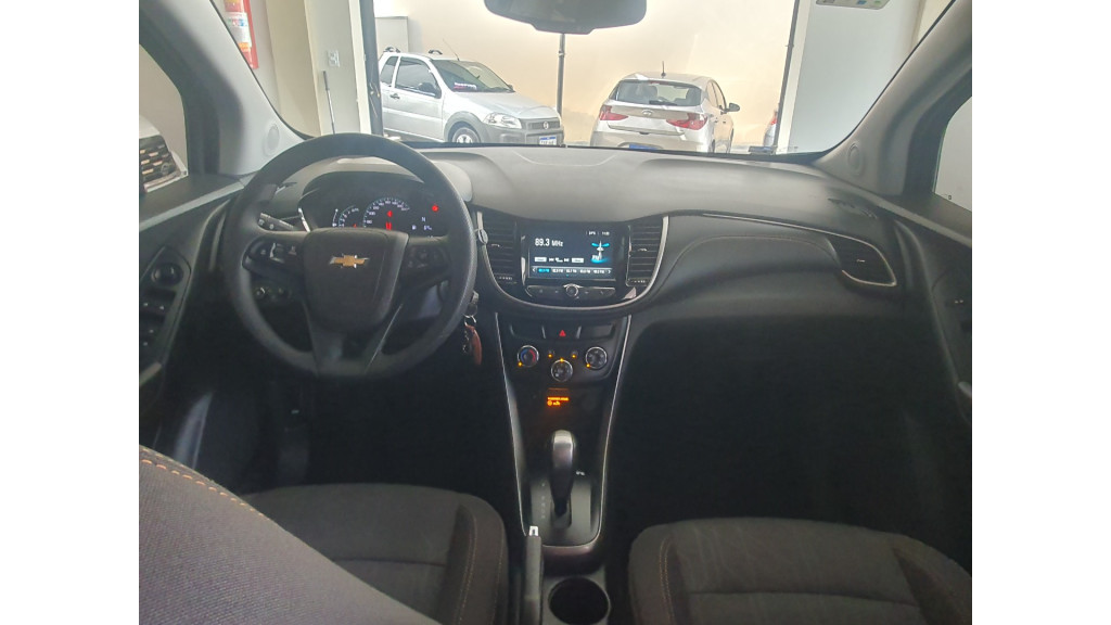 Tracker 1.0 4P FLEX TURBO LT AUTOMÁTICO