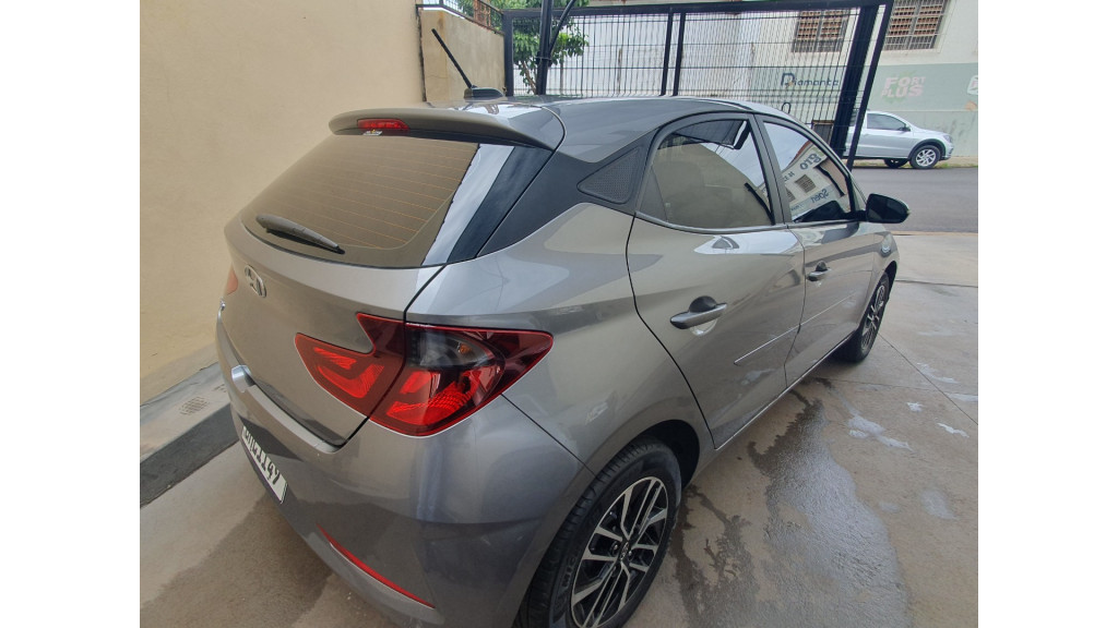 HB 20 Hatch 1.0 12V 4P FLEX VISION