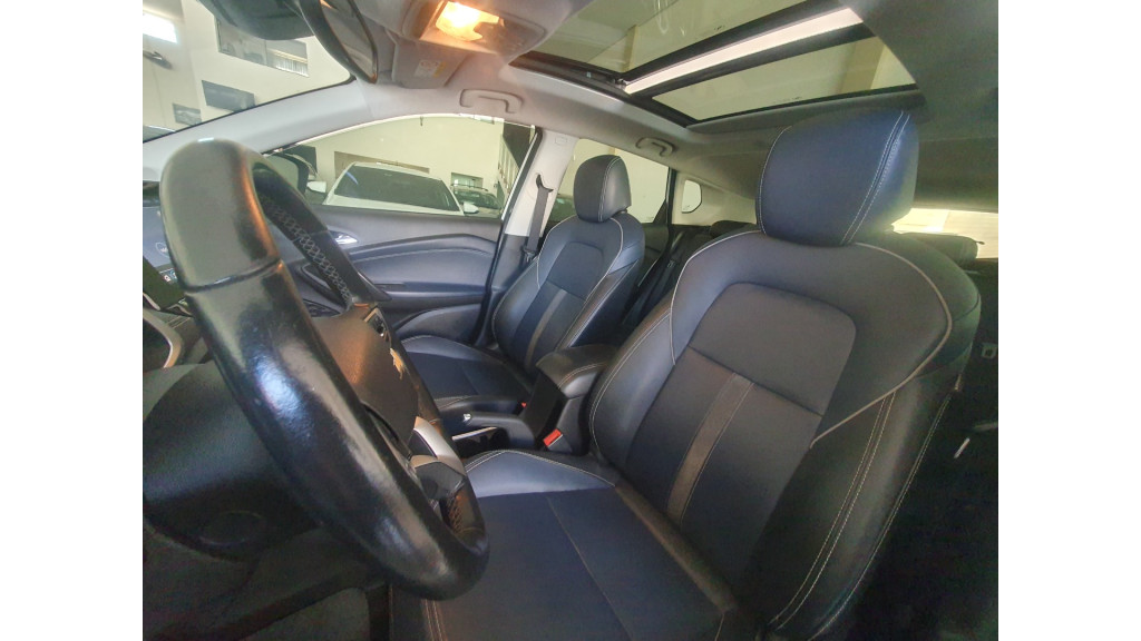 CHEVROLET Tracker 1.2 4P FLEX TURBO PREMIER AUTOMÁTICO