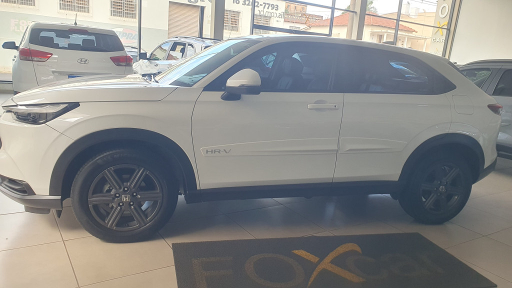 HR-V 1.5 16V 4P FLEX EXL AUTOMÁTICO CVT