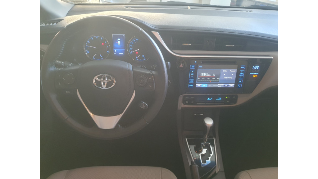 TOYOTA Corolla 2.0 16V 4P XEI FLEX AUTOMÁTICO