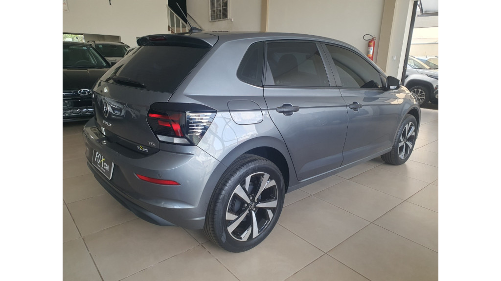 Polo Hatch 1.0 12V 4P 200 TSI HIGHLINE AUTOMÁTICO
