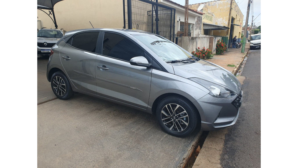 HB 20 Hatch 1.0 12V 4P FLEX VISION