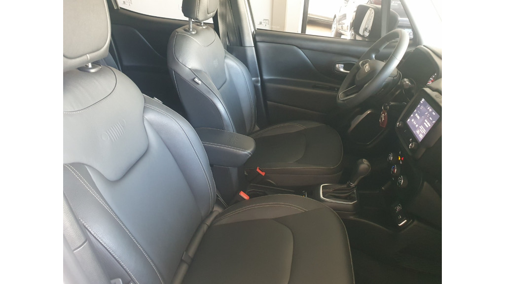 Renegade 1.3 16V 4P FLEX T270 SPORT TURBO AUTOMÁTICO