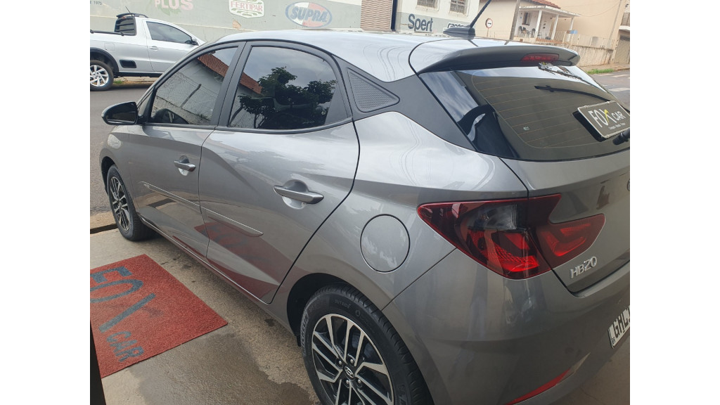HB 20 Hatch 1.0 12V 4P FLEX VISION