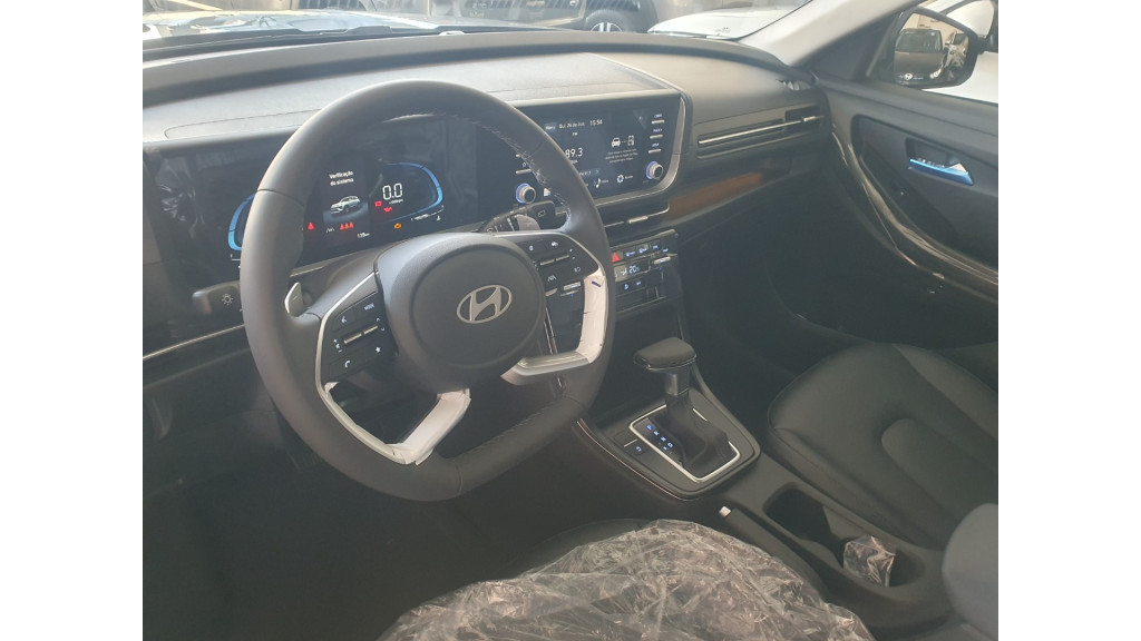 Creta 1.0 12V 4P FLEX TGDI TURBO LIMITED AUTOMÁTICO