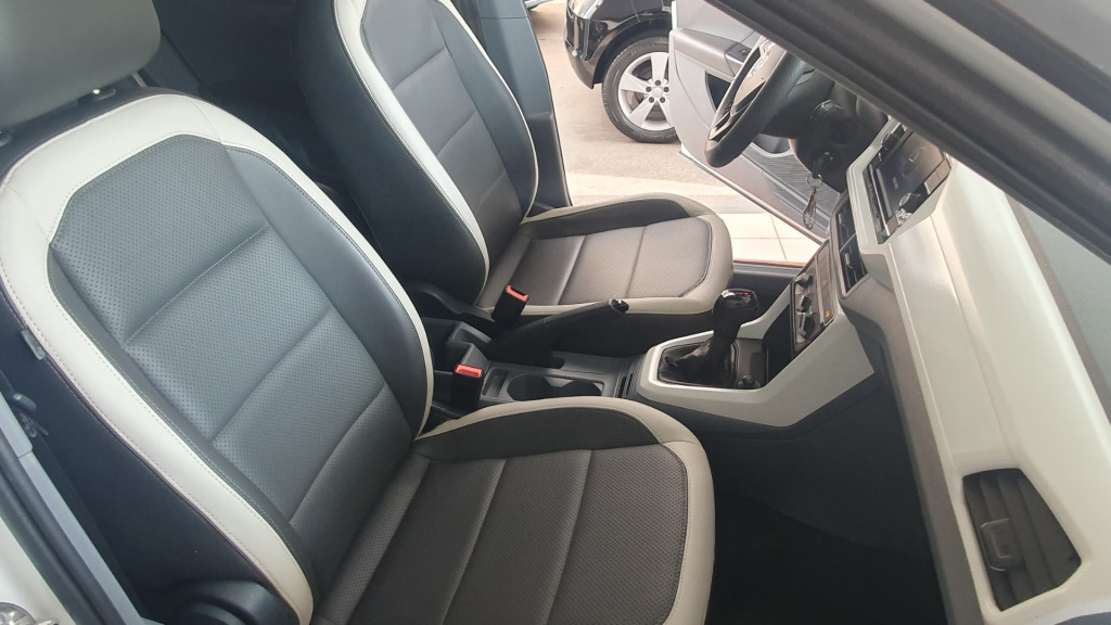 T-Cross 1.0 4P 200 TSI FLEX AUTOMÁTICO