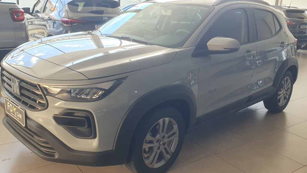 Pulse 1.3 16V 4P FLEX DRIVE AUTOMÁTICO CVT