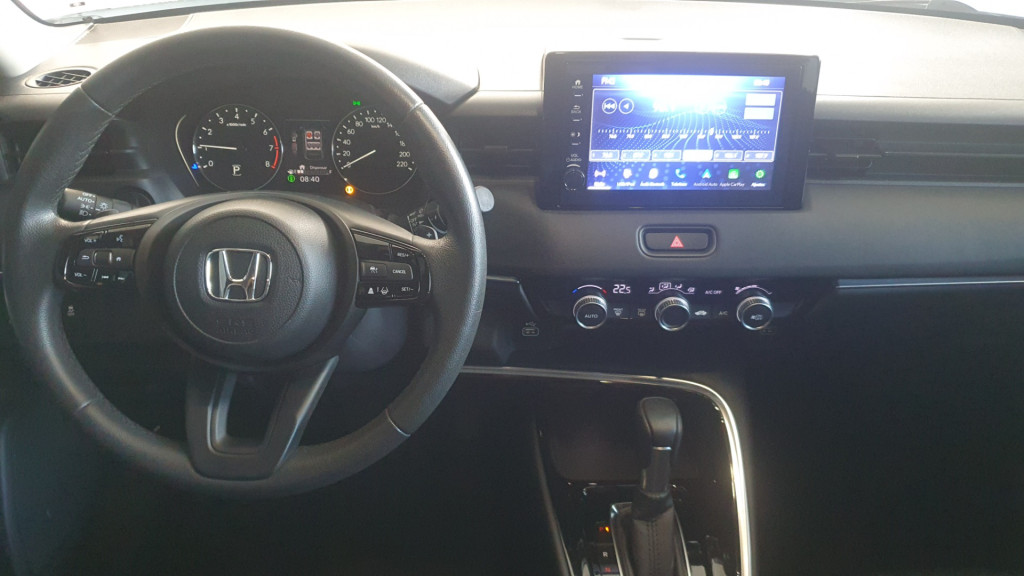 HR-V 1.5 16V 4P FLEX EXL AUTOMÁTICO CVT
