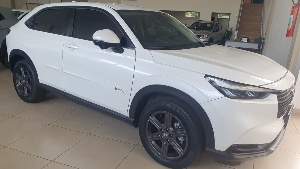 HR-V 1.5 16V 4P FLEX EXL AUTOMÁTICO CVT