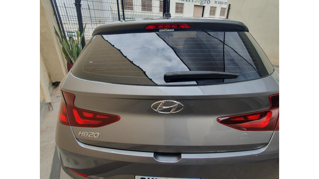 HB 20 Hatch 1.0 12V 4P FLEX VISION