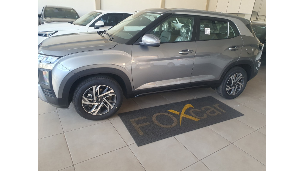 Creta 1.0 12V 4P FLEX TGDI TURBO LIMITED AUTOMÁTICO