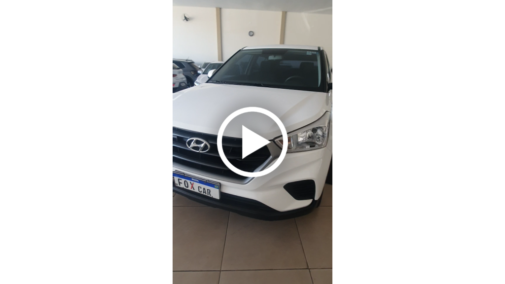 HYUNDAI Creta 1.6 16V 4P FLEX ATTITUDE AUTOMÁTICO