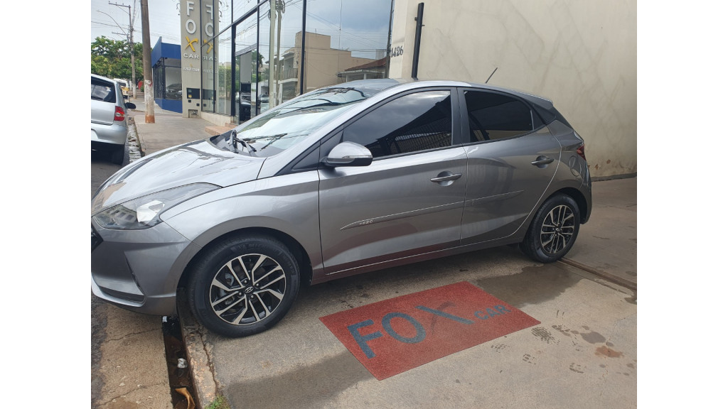 HB 20 Hatch 1.0 12V 4P FLEX VISION