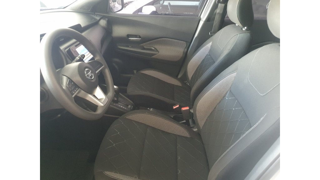 NISSAN Kicks 1.6 16V 4P FLEX ACTIVE X-TRONIC AUTOMÁTICO CVT