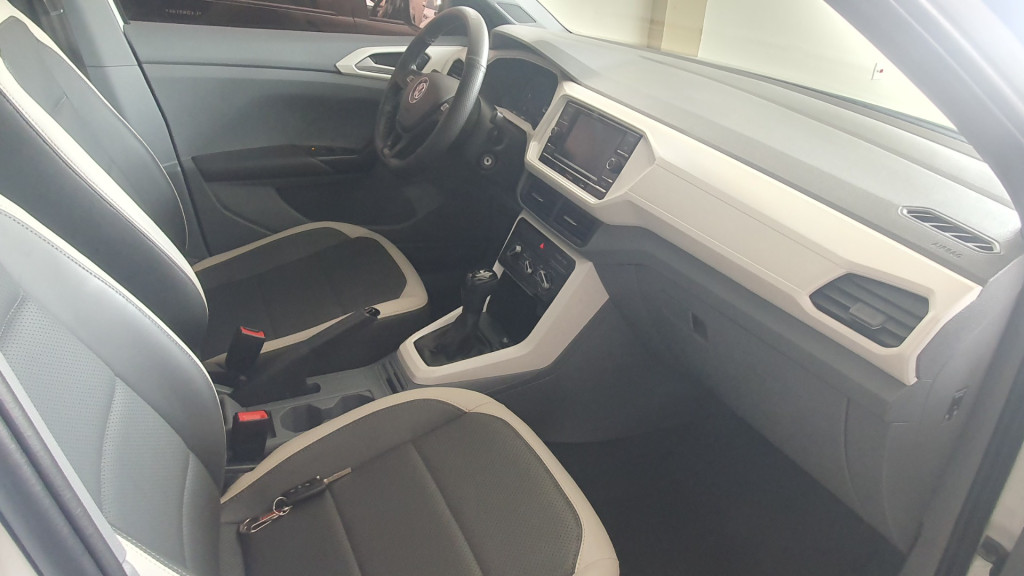 T-Cross 1.0 4P 200 TSI FLEX AUTOMÁTICO
