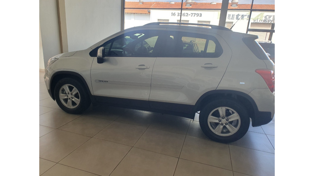Tracker 1.0 4P FLEX TURBO LT AUTOMÁTICO