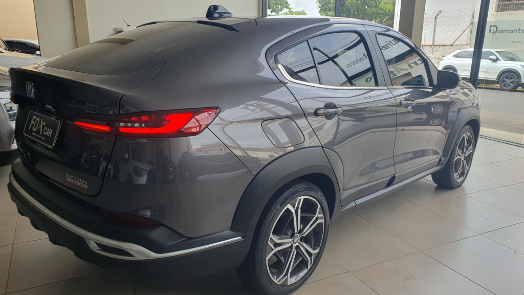 FIAT Fastback 1.0 12V 4P FLEX IMPETUS 200 TURBO AUTOMÁTICO CVT