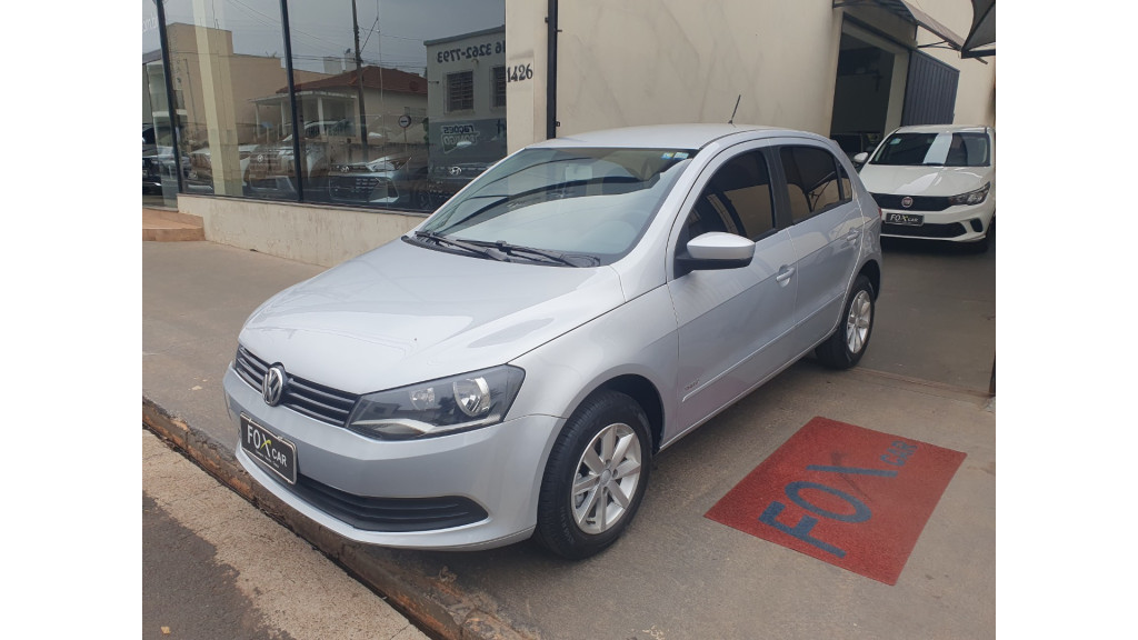 Gol 1.0 4P G6 TREND FLEX