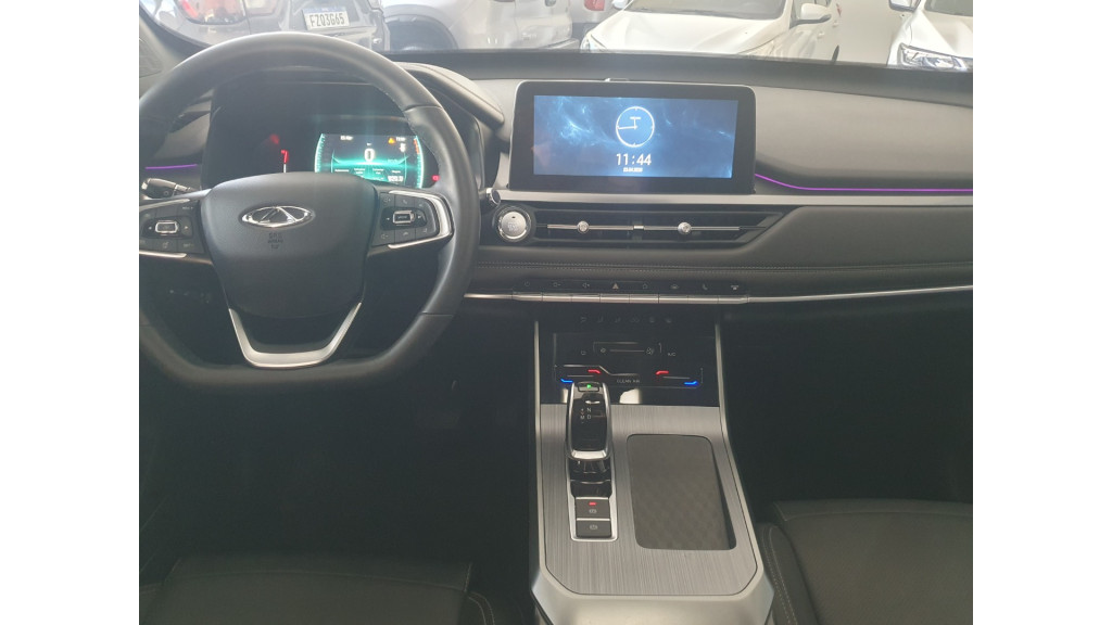 Tiggo 5X 1.5 16V 4P VVT TURBO iFLEX AUTOMÁTICO CVT