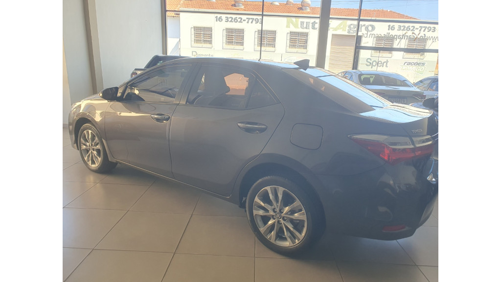 TOYOTA Corolla 2.0 16V 4P XEI FLEX AUTOMÁTICO
