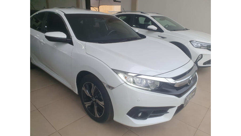 HONDA Civic 2.0 16V 4P EXL FLEX  AUTOMÁTICO CVT