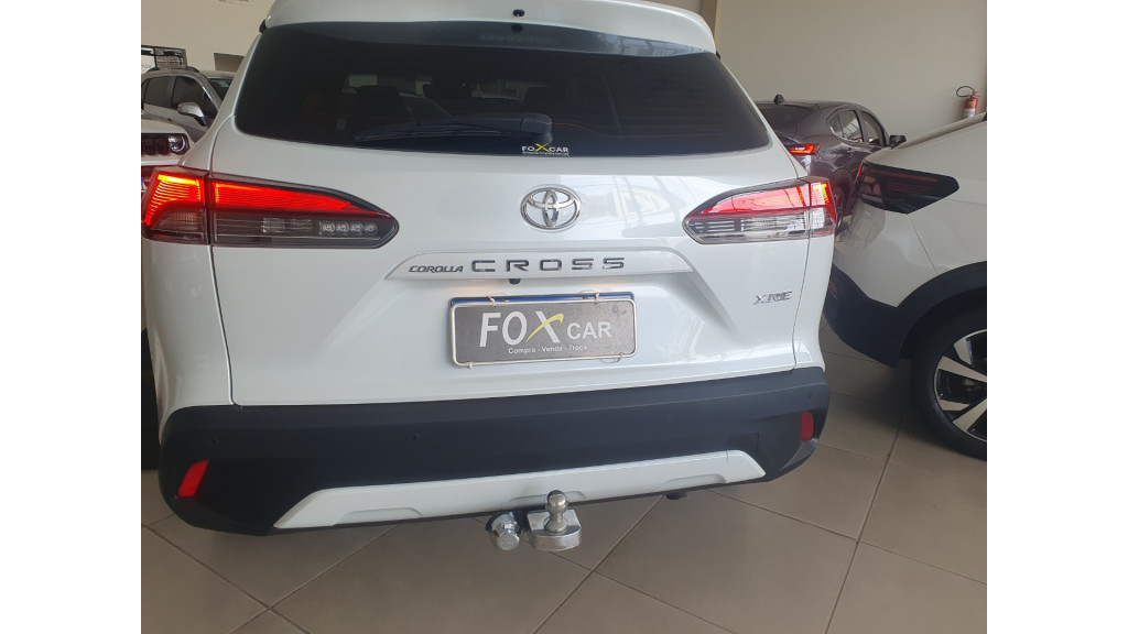 Corolla Cross 2.0 16V 4P FLEX VVT-IE XRE DIRECT SHIFT AUTOMÁTICO CVT
