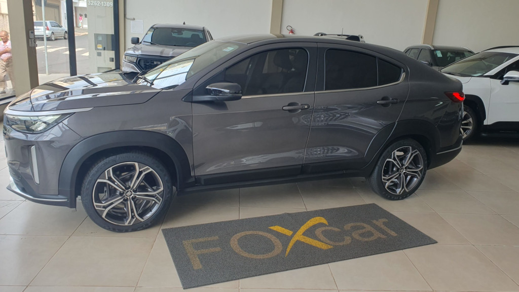 Fastback 1.0 12V 4P FLEX IMPETUS 200 TURBO AUTOMÁTICO CVT
