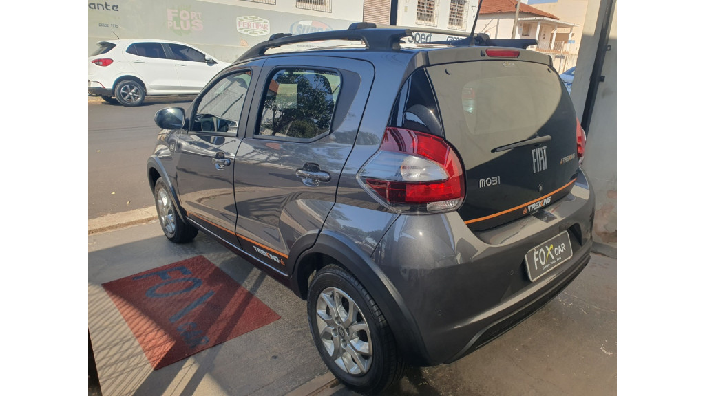 Mobi 1.0 4P FLEX EVO TREKKING