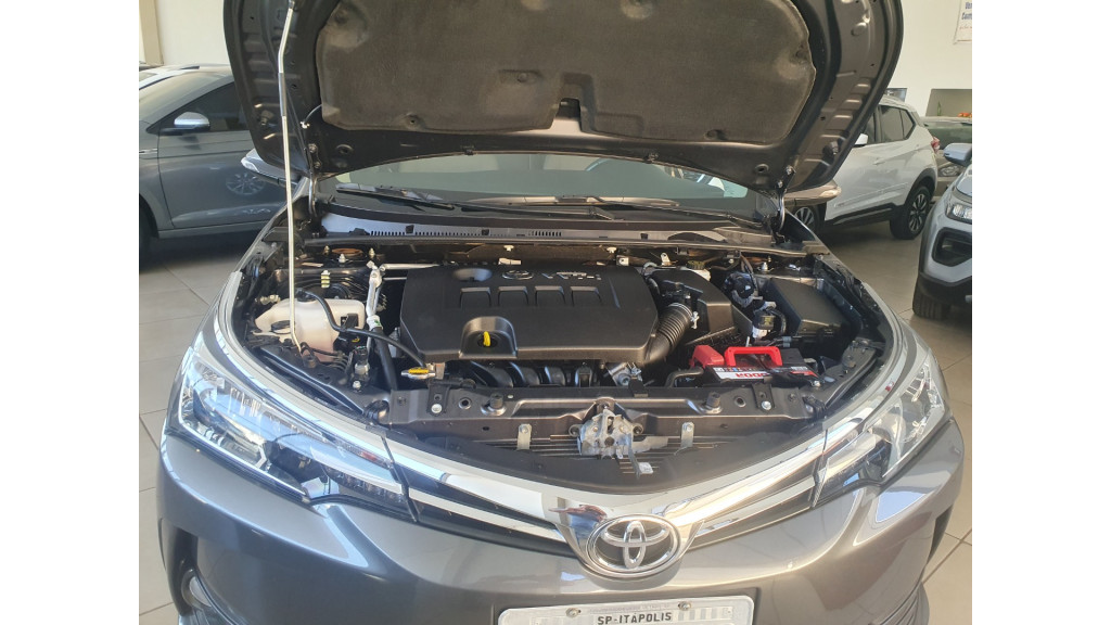 TOYOTA Corolla 2.0 16V 4P XEI FLEX AUTOMÁTICO