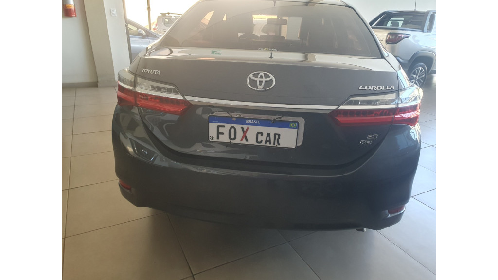 TOYOTA Corolla 2.0 16V 4P XEI FLEX AUTOMÁTICO
