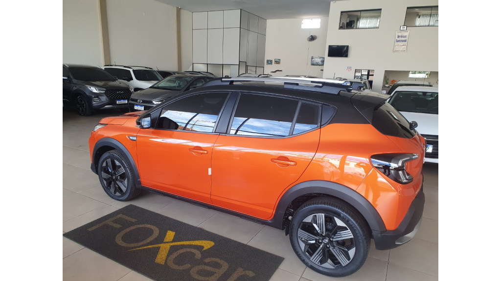 Kardian 1.0 12V 4P PREMIER EDITION TURBO AUTOMÁTICO