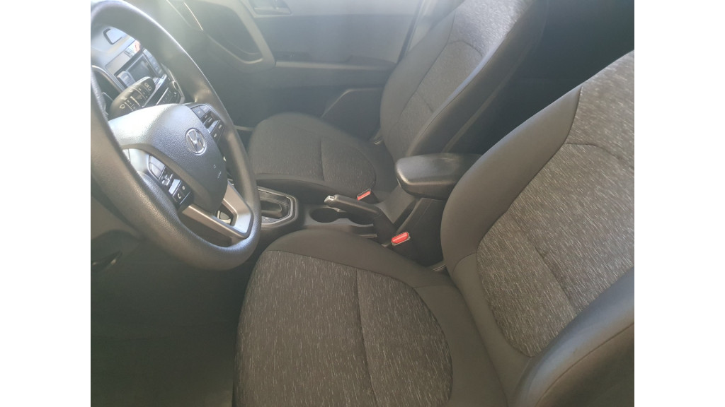 HYUNDAI Creta 1.6 16V 4P FLEX ATTITUDE AUTOMÁTICO