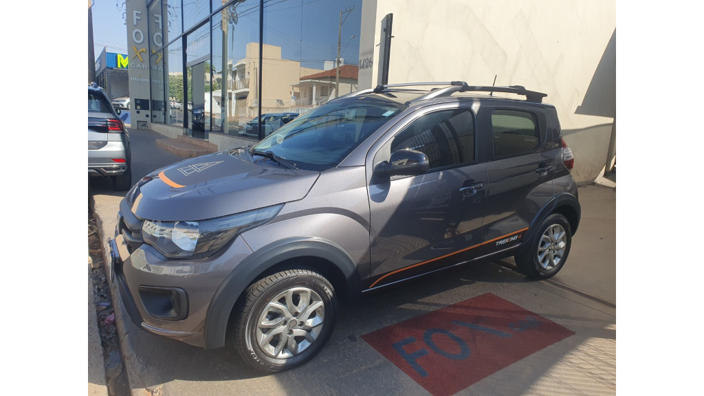 Mobi 1.0 4P FLEX EVO TREKKING