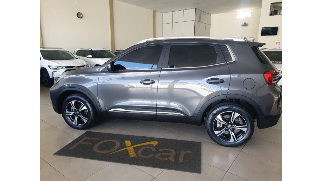 Tiggo 5X 1.5 16V 4P VVT TURBO iFLEX AUTOMÁTICO CVT