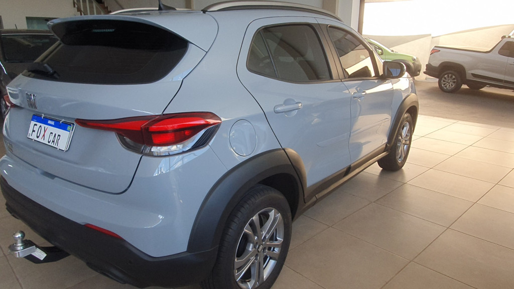 FIAT Pulse 1.3 16V 4P FLEX DRIVE AUTOMÁTICO CVT