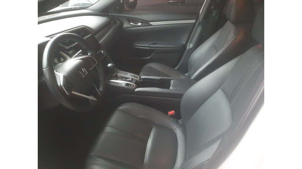 HONDA Civic 2.0 16V 4P EXL FLEX  AUTOMÁTICO CVT