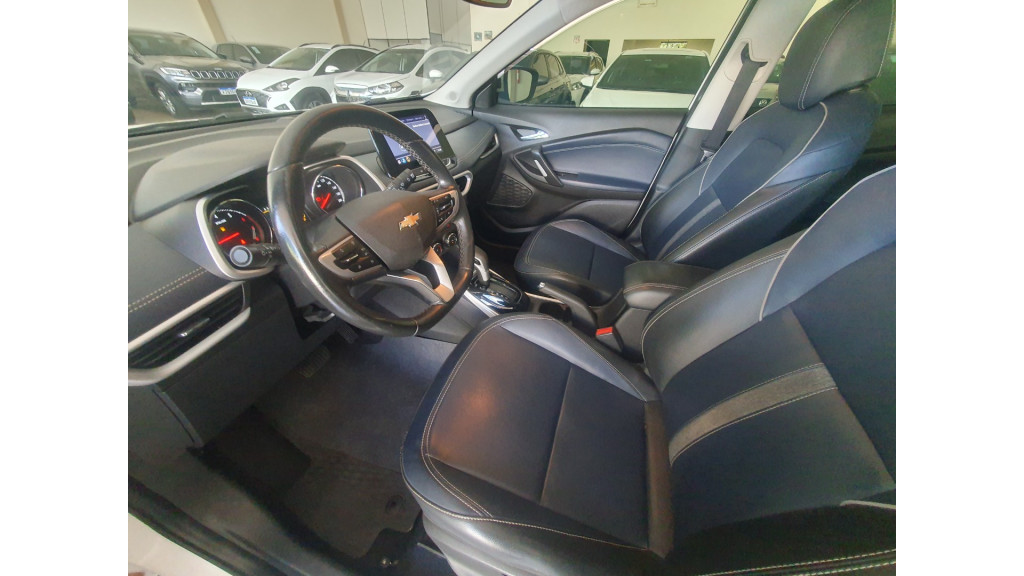 CHEVROLET Tracker 1.2 4P FLEX TURBO PREMIER AUTOMÁTICO