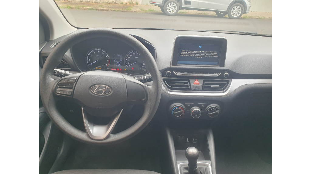 HB 20 Hatch 1.0 12V 4P FLEX VISION