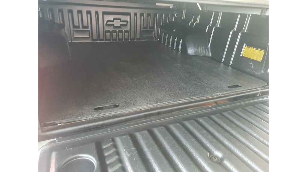 S10 2.8 16V LTZ CABINE DUPLA 4X4 TURBO DIESEL AUTOMÁTICO