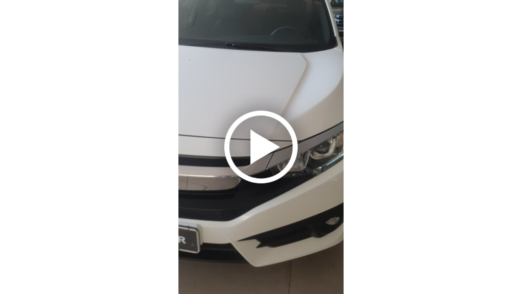 HONDA Civic 2.0 16V 4P EXL FLEX  AUTOMÁTICO CVT