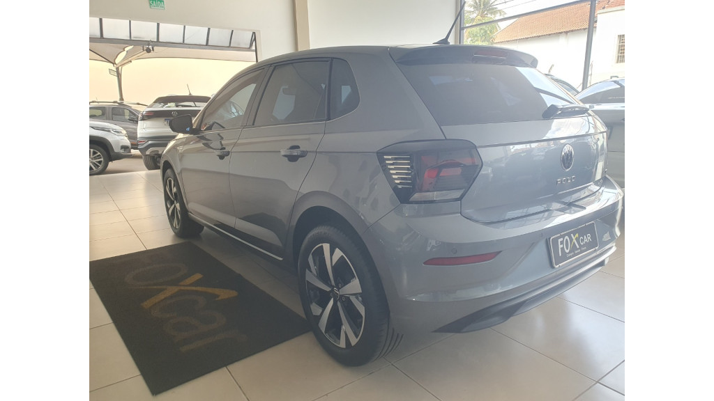 Polo Hatch 1.0 12V 4P 200 TSI HIGHLINE AUTOMÁTICO