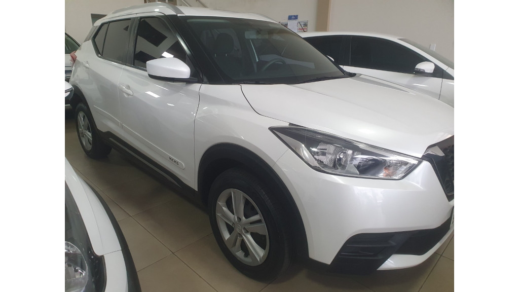 NISSAN Kicks 1.6 16V 4P FLEX ACTIVE X-TRONIC AUTOMÁTICO CVT