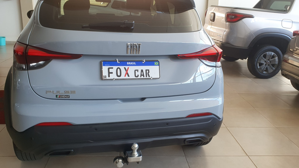 FIAT Pulse 1.3 16V 4P FLEX DRIVE AUTOMÁTICO CVT