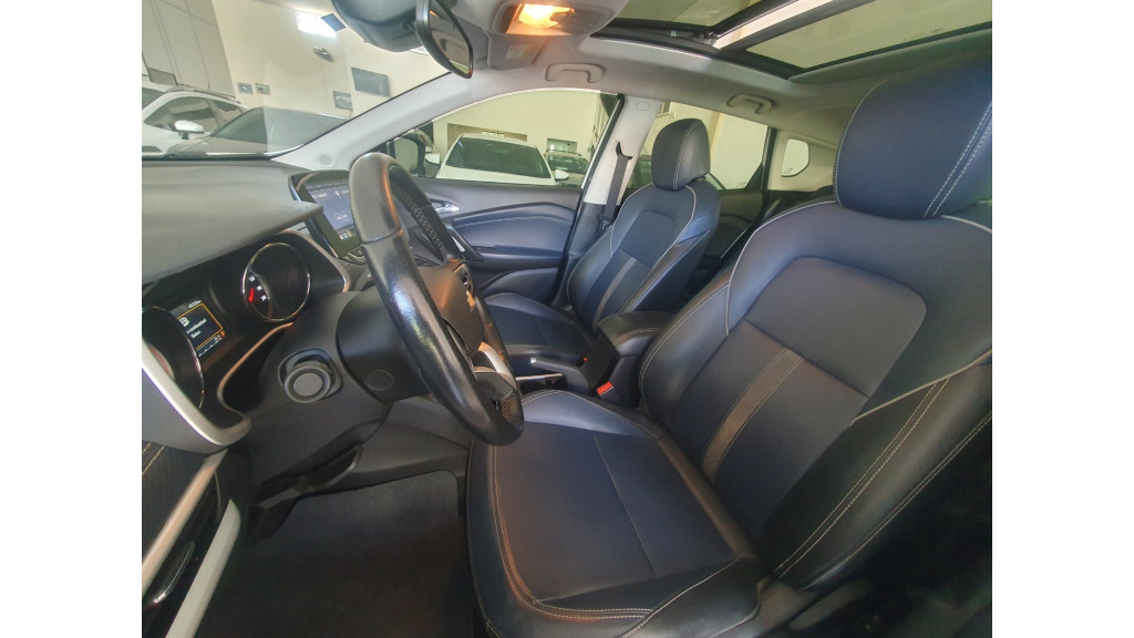CHEVROLET Tracker 1.2 4P FLEX TURBO PREMIER AUTOMÁTICO