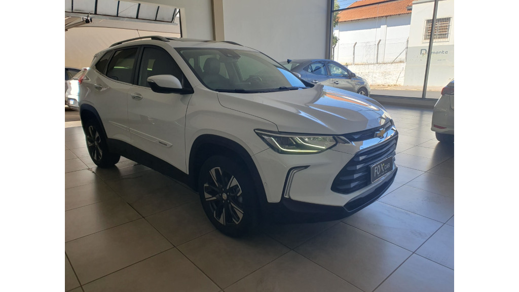 CHEVROLET Tracker 1.2 4P FLEX TURBO PREMIER AUTOMÁTICO